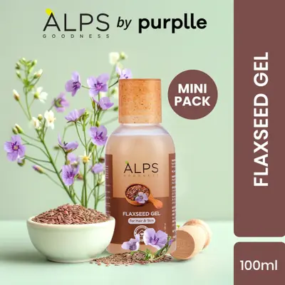 ALPS FLAX SEED GEL 100ML