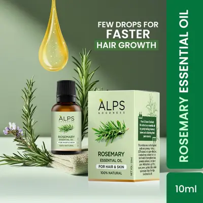 ALPS GOODNESS ROSEMARY ESSENTIAL OIL 10ML