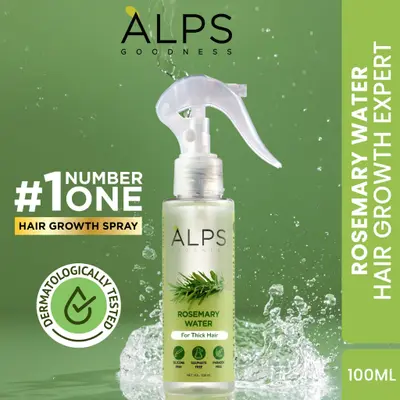 ALPS GOODNESS ROSEMARY WATER 100ML