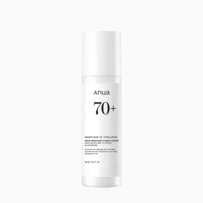 Anua Heartleaf 70 Daily Lotion Moisturizer