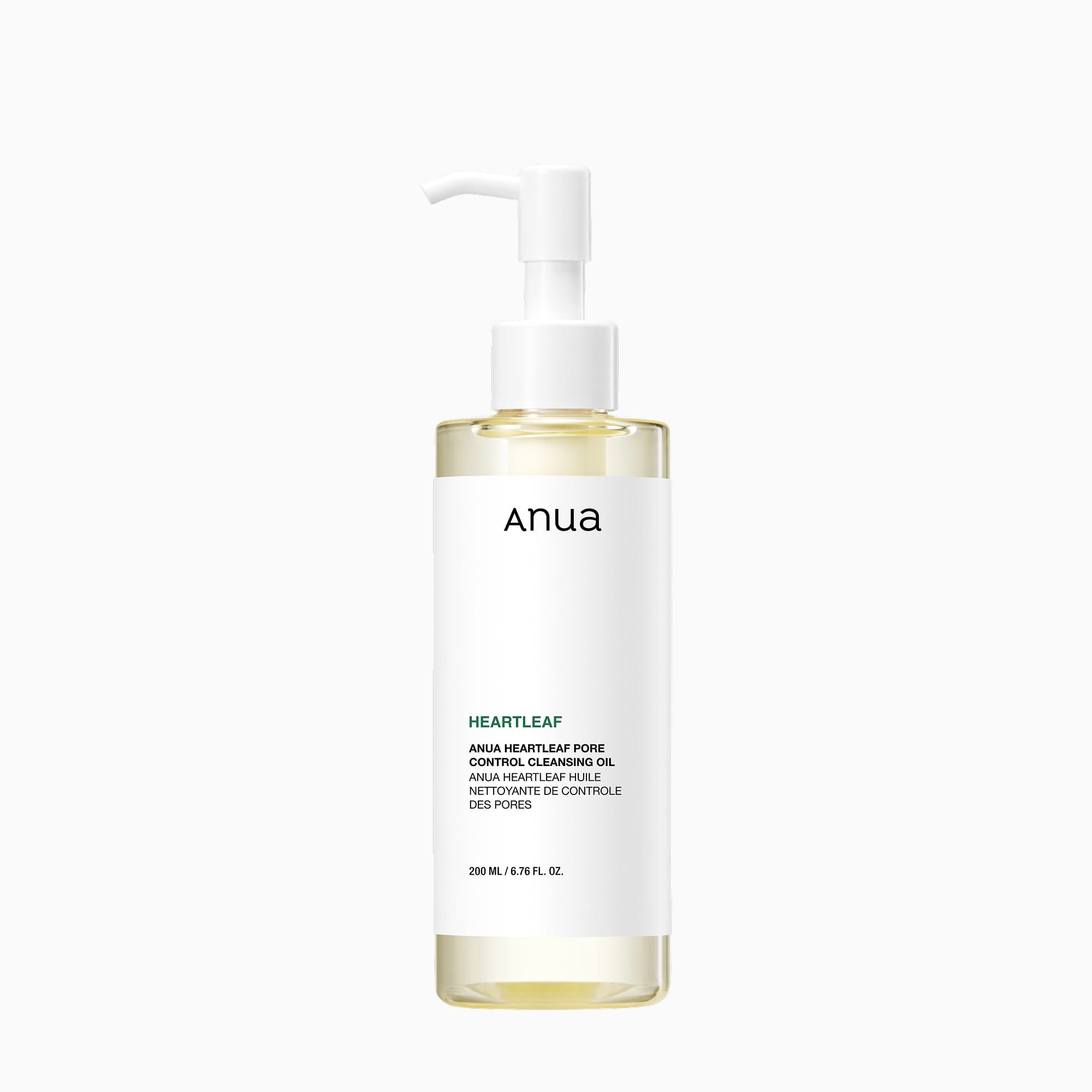 Anua Heartleaf Pore Control Cleansing Oil Cleanser