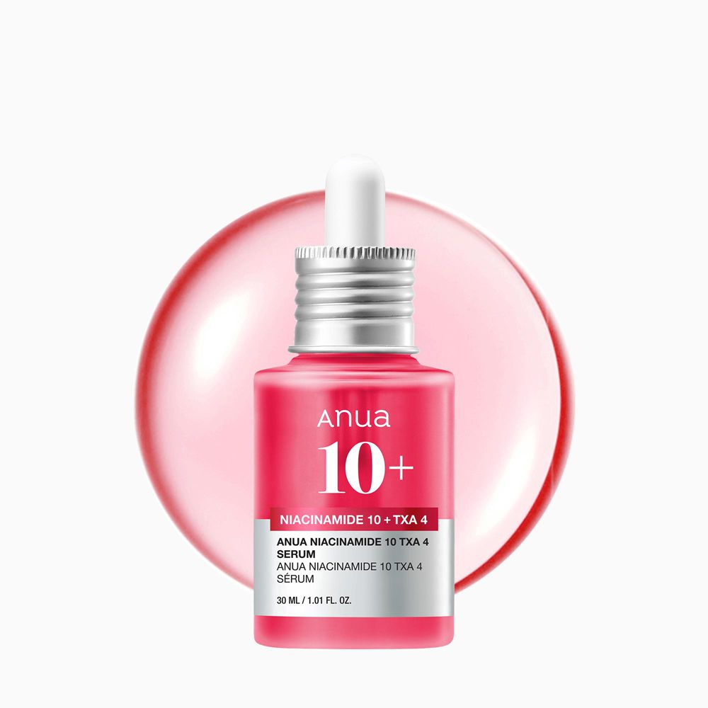 Anua Niacinamide 10 TXA 4 Serum for Brightening and Dark Spots Serum