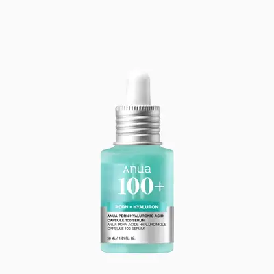Anua PDRN Hyaluronic Acid Capsule 100 One Day Serum (1ml5ea)2SET Serum
