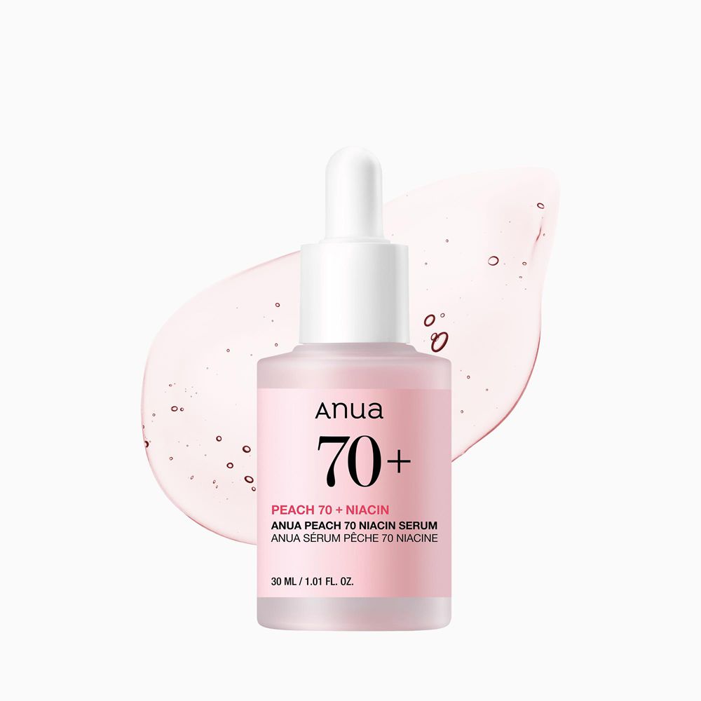 Anua Peach 70 Niacinamide Serum Serum