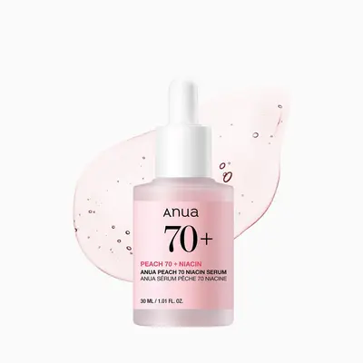 Anua Peach 70 Niacinamide Serum Serum