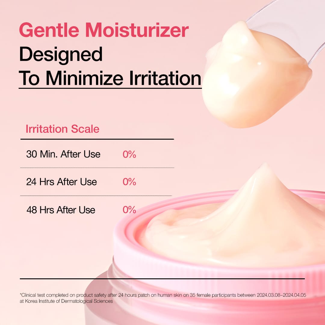 Anua Peach 77 Niacin Enriched Cream Moisturizer — photo 4