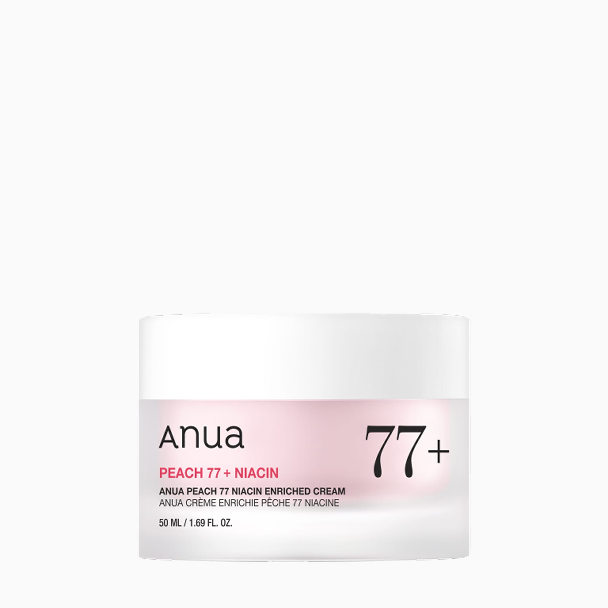 Anua Peach 77 Niacin Enriched Cream Moisturizer