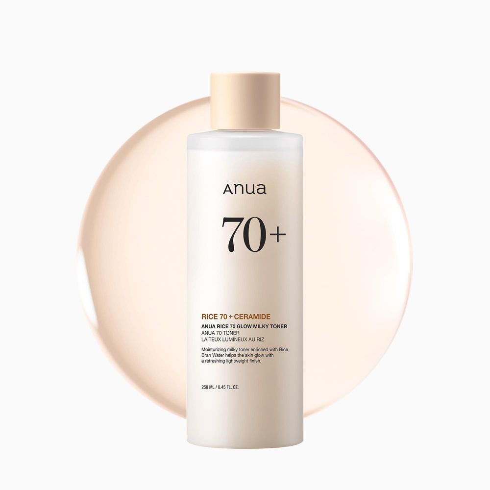 Anua Rice 70 Glow Milky Toner — photo 3