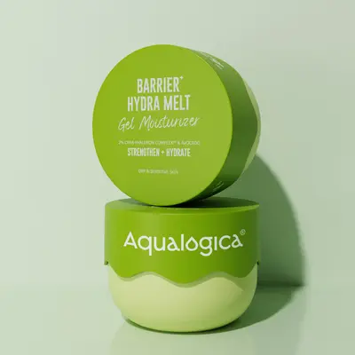 AQUALOGICA 5 BARRIER HYDRA GEL MOISTURIZER AVOCADO & ESSENTIAL CERAMIDES 200G