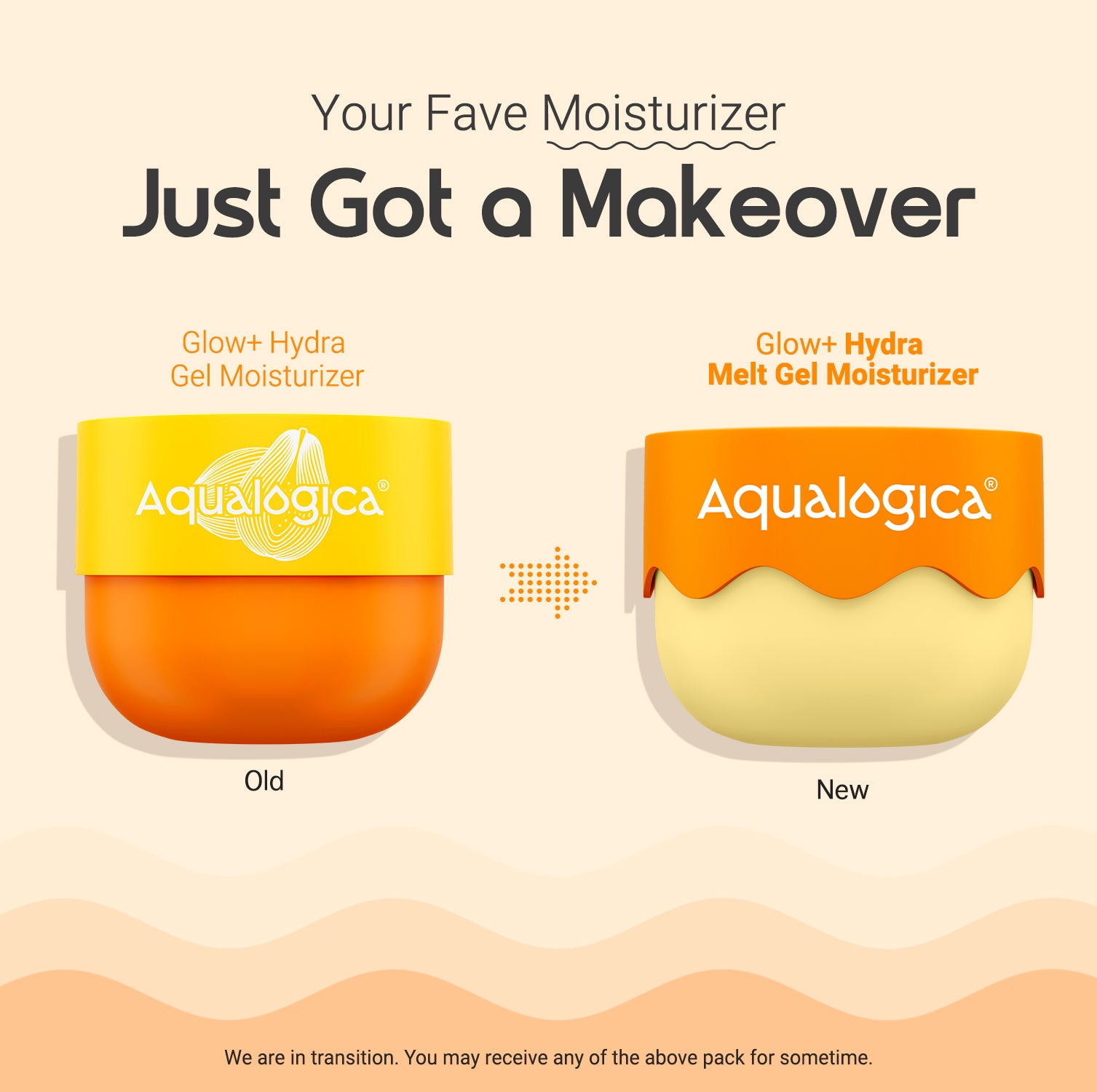 AQUALOGICA GLOW HYDRA GEL MOISTURIZER PAPAYA AND VITAMINC 200G — photo 4