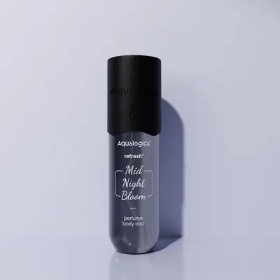 AQUALOGICA REFRESH MID NIGHT BLOOM BODY MIST 150ML