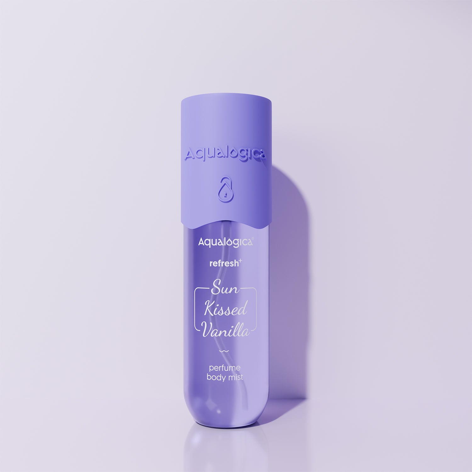 AQUALOGICA REFRESH SUN KISSED VANILLA PERFUME BODY MIST 150ML