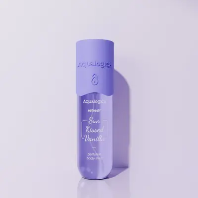 AQUALOGICA REFRESH SUN KISSED VANILLA PERFUME BODY MIST 150ML