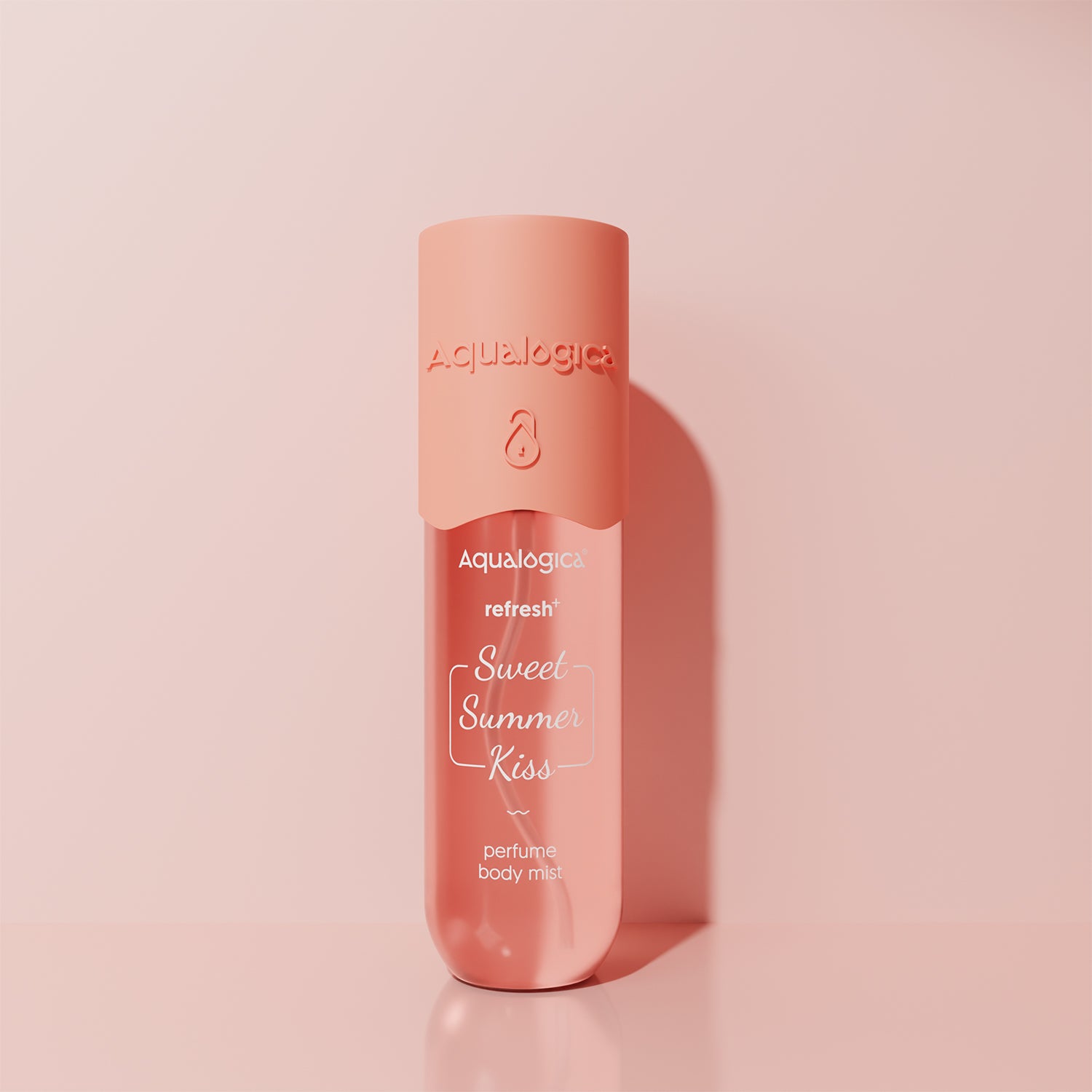 AQUALOGICA REFRESH SWEET SUMMER KISS BODY MIST 150ML