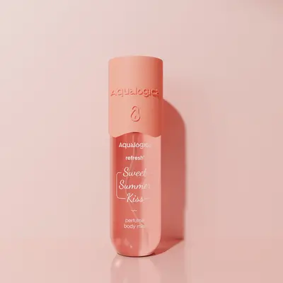 AQUALOGICA REFRESH SWEET SUMMER KISS BODY MIST 150ML