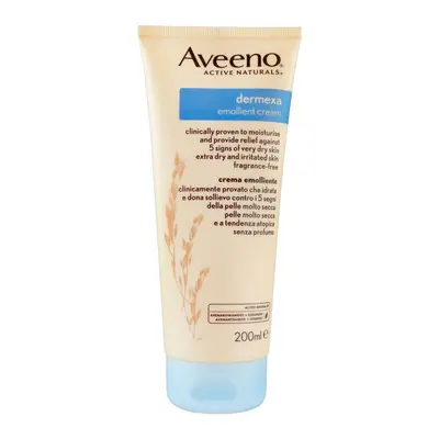 AVEENO DERMEXA DAILY EMOLLIENT CREAM 200ML