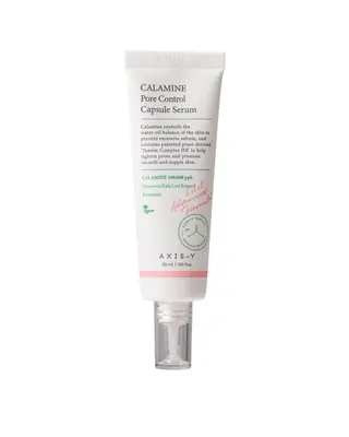 AXIS-Y CALAMINE PORE CONTROL CAPSULE SERUM 50ML