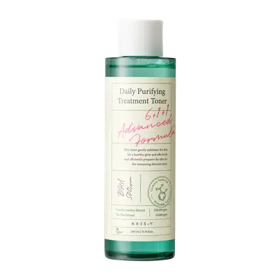 AXIS-Y DAILY PURIFYING TREATMENT TONER 200ML