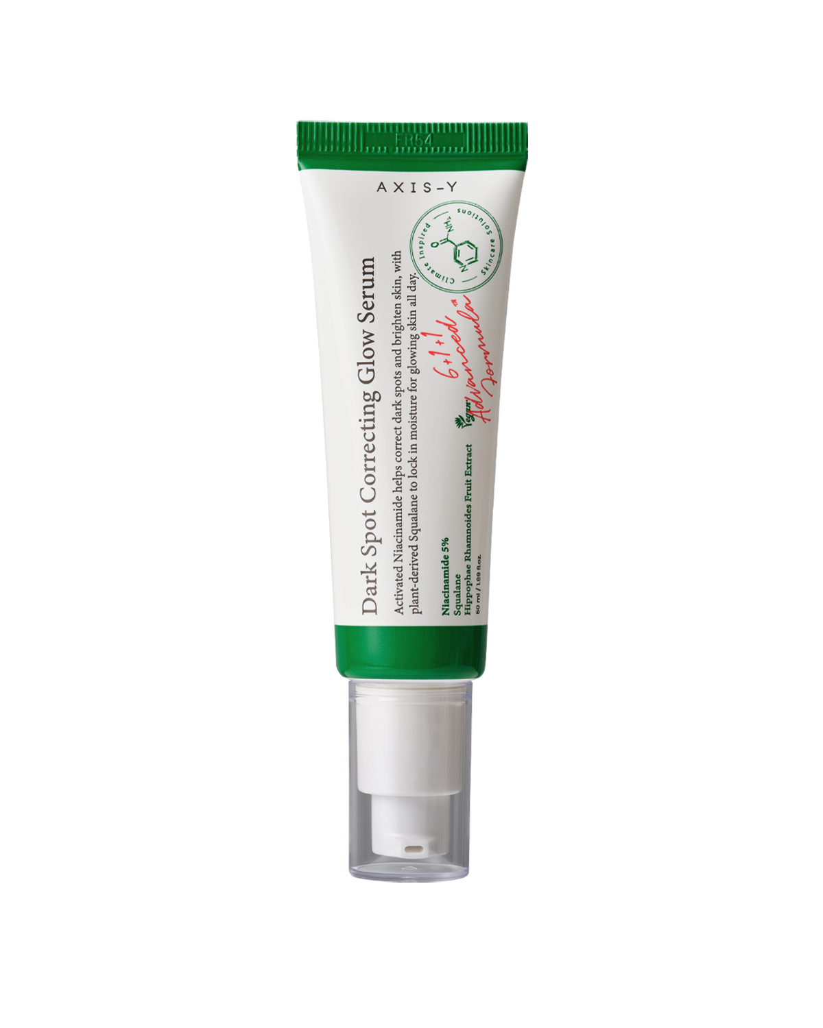 AXIS-Y DARK SPOT CORRECTING GLOW SERUM 50ML — DARK SPOT CORRECTING SERUM