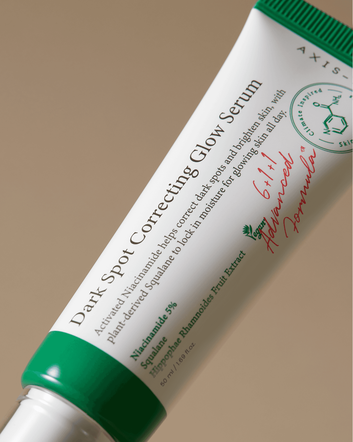 AXIS-Y DARK SPOT CORRECTING GLOW SERUM 50ML — DARK SPOT CORRECTING SERUM — photo 3