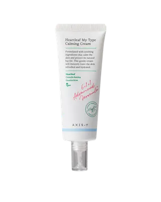 AXIS-Y HEARTLEAF MY TYPE CALMING CREAM 60ML