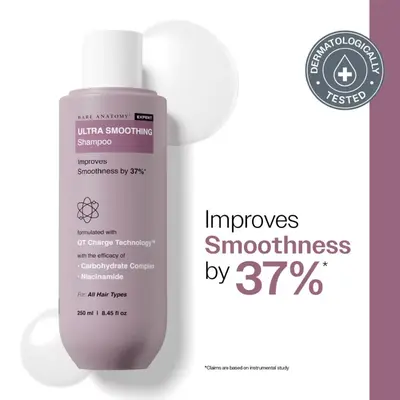 BARE ANATOMY EXPERT ULTRA SMOOTHING SHAMPOO 250ML