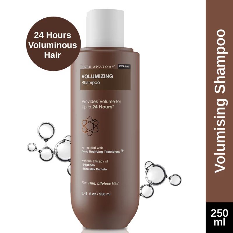 BARE ANATOMY EXPERT VOLUMIZING SHAMPOO 250ML
