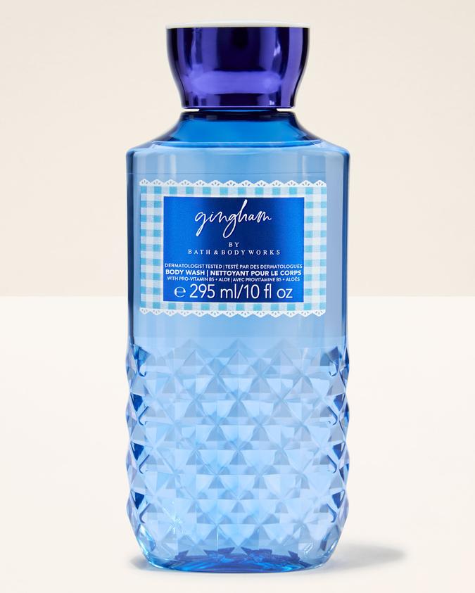 Bath amp; Body Works Gingham