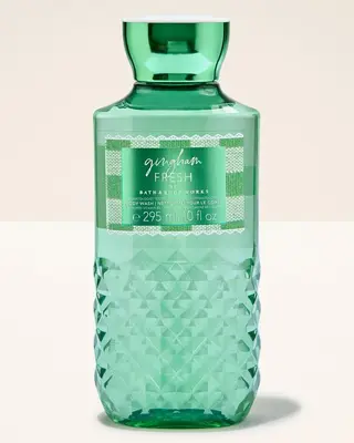 Bath and  Body Works Gingham Fresh