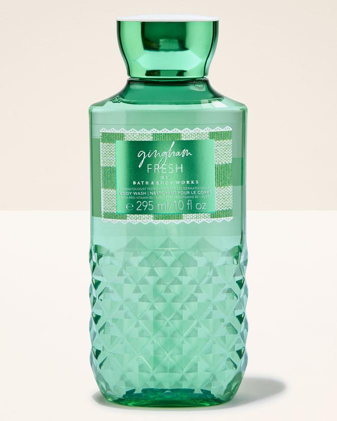 Bath and  Body Works Gingham Fresh