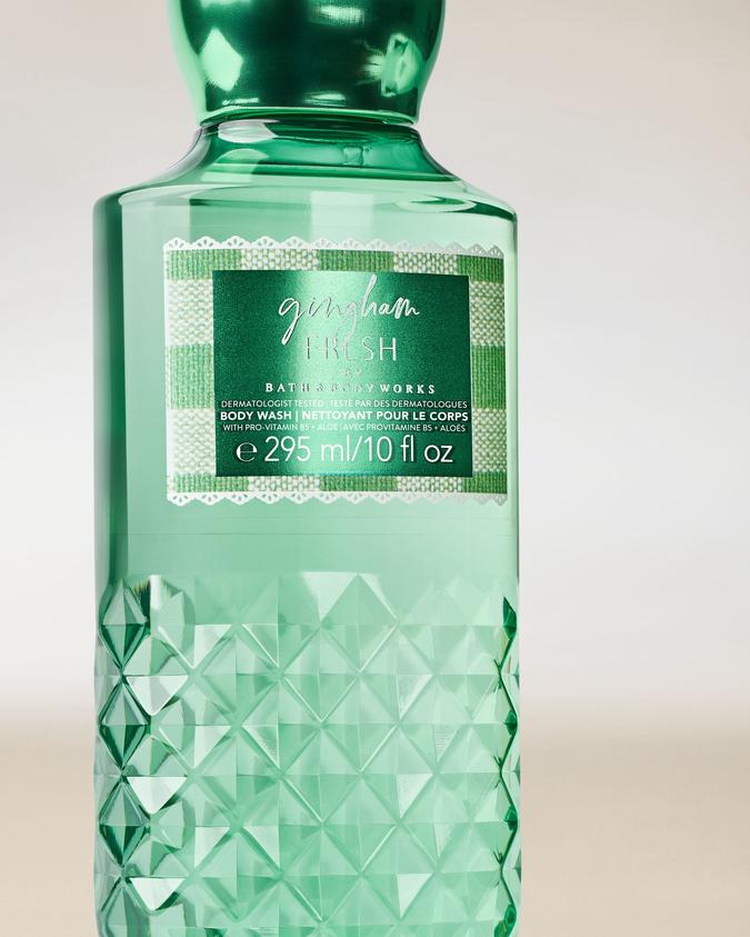 Bath and  Body Works Gingham Fresh — photo 2
