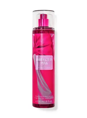 BATH & BODY WORKS PERFECT IN PINK FINE FRANGRANCE MIST 236ML