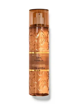 BATH & BODY WORKS VIVA VANILLA FINE FRANGRANCE MIST 236ML
