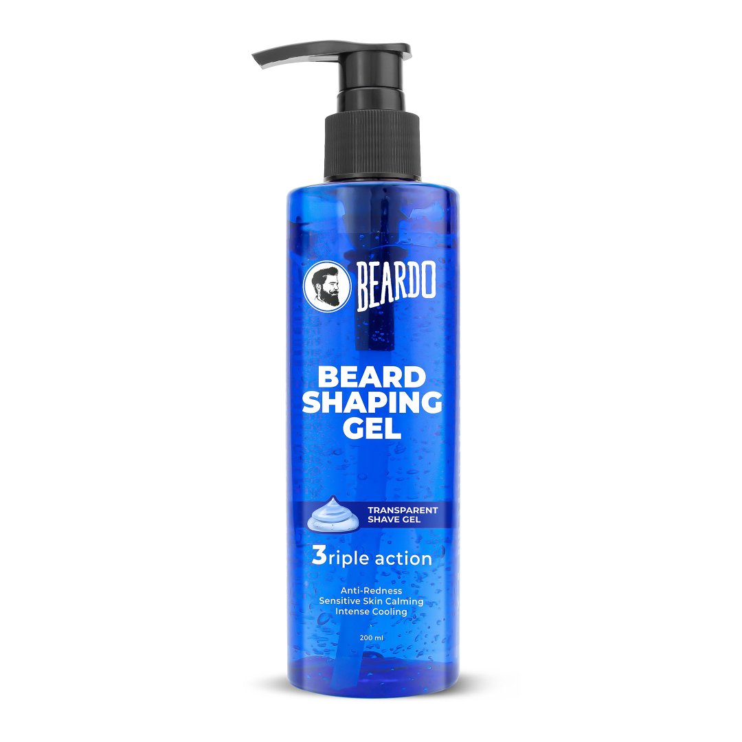 BEARDO BEARD SHAPING GEL