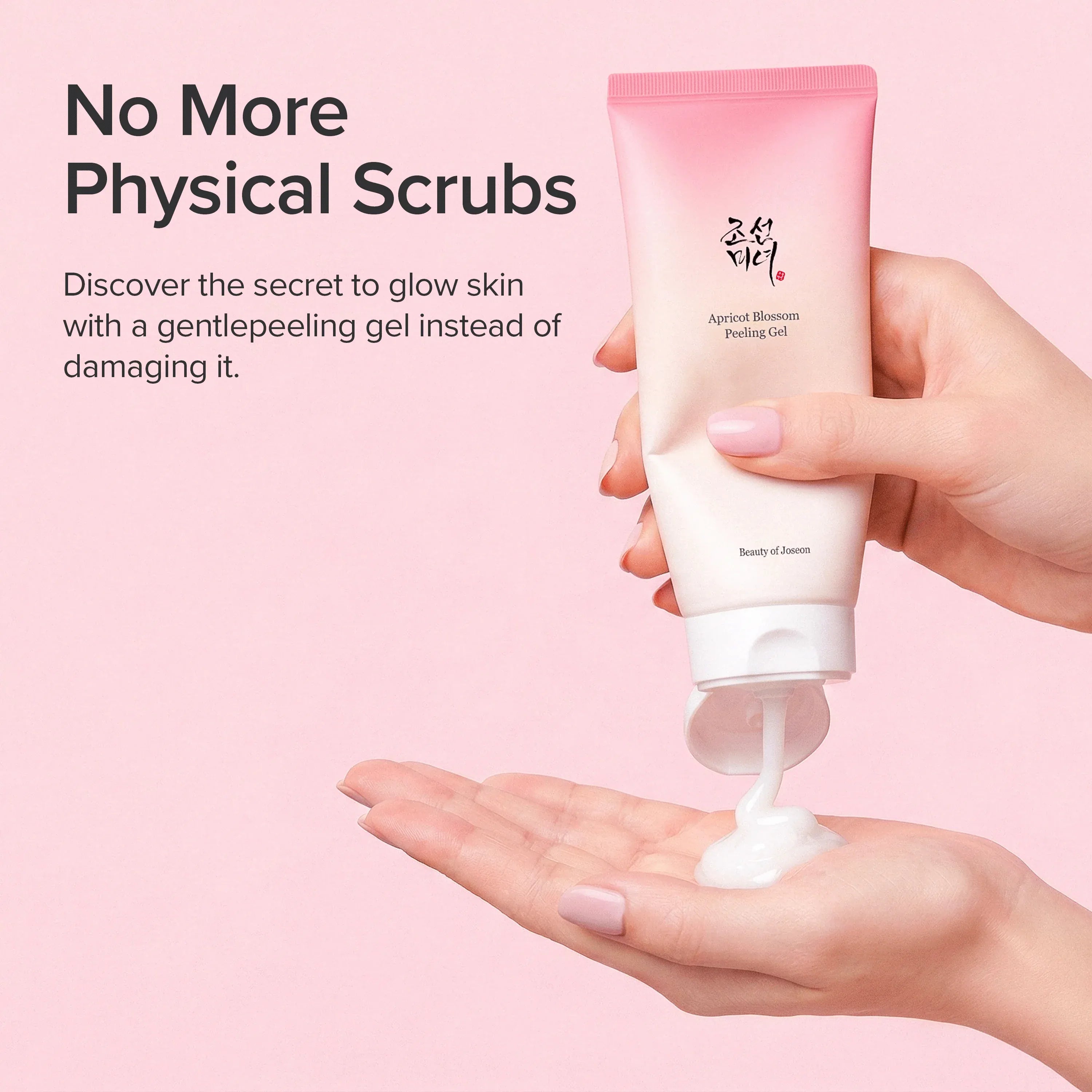 Beauty of Joseon Apricot Blossom Peeling Gel, 100 ml (3.38 FL. OZ.) — photo 3