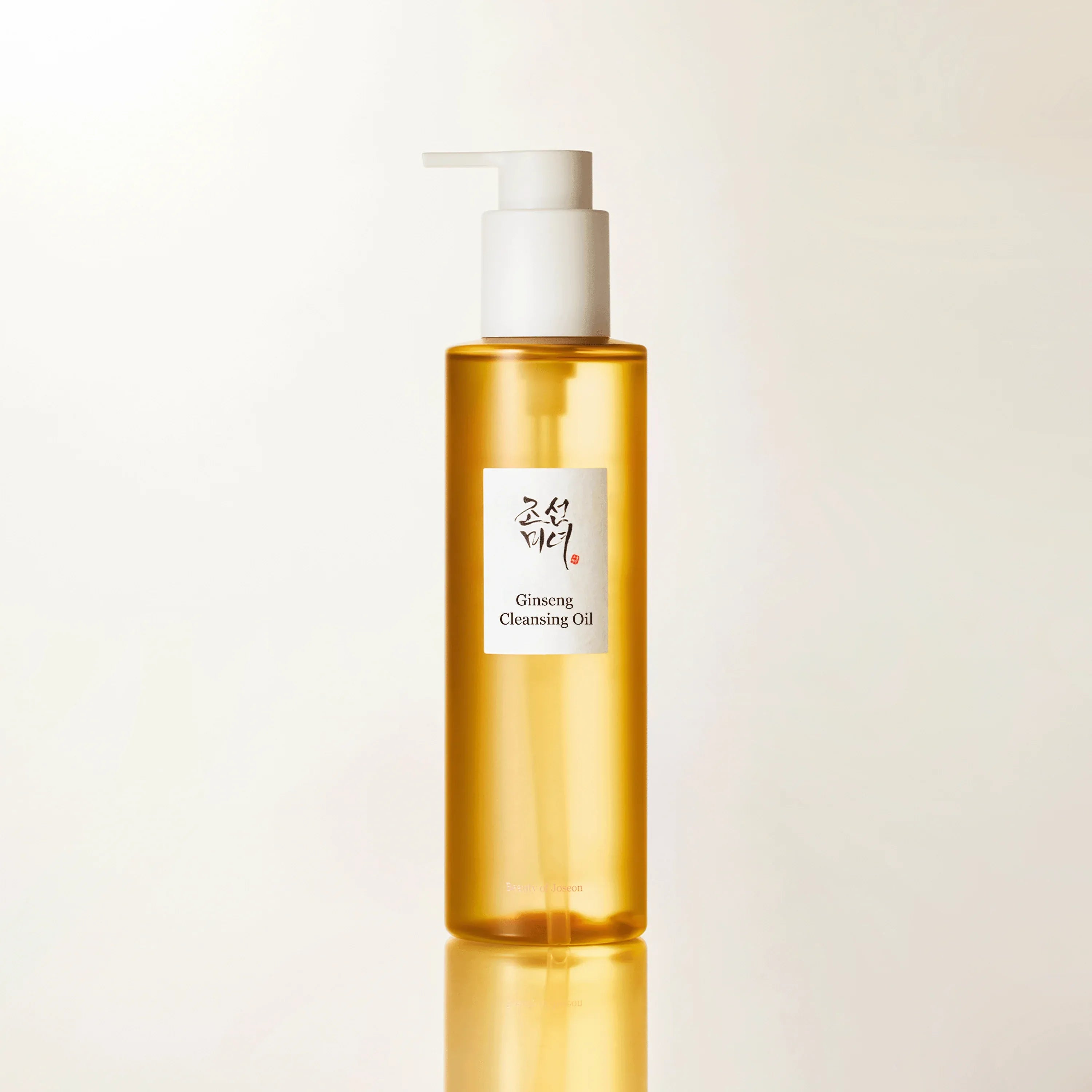 Beauty of Joseon Ginseng Cleansing Oil, 210 ml (7.10 FL. OZ.)