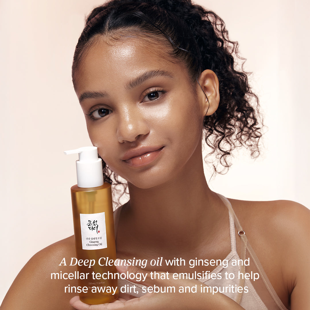 Beauty of Joseon Ginseng Cleansing Oil, 210 ml (7.10 FL. OZ.) — photo 2