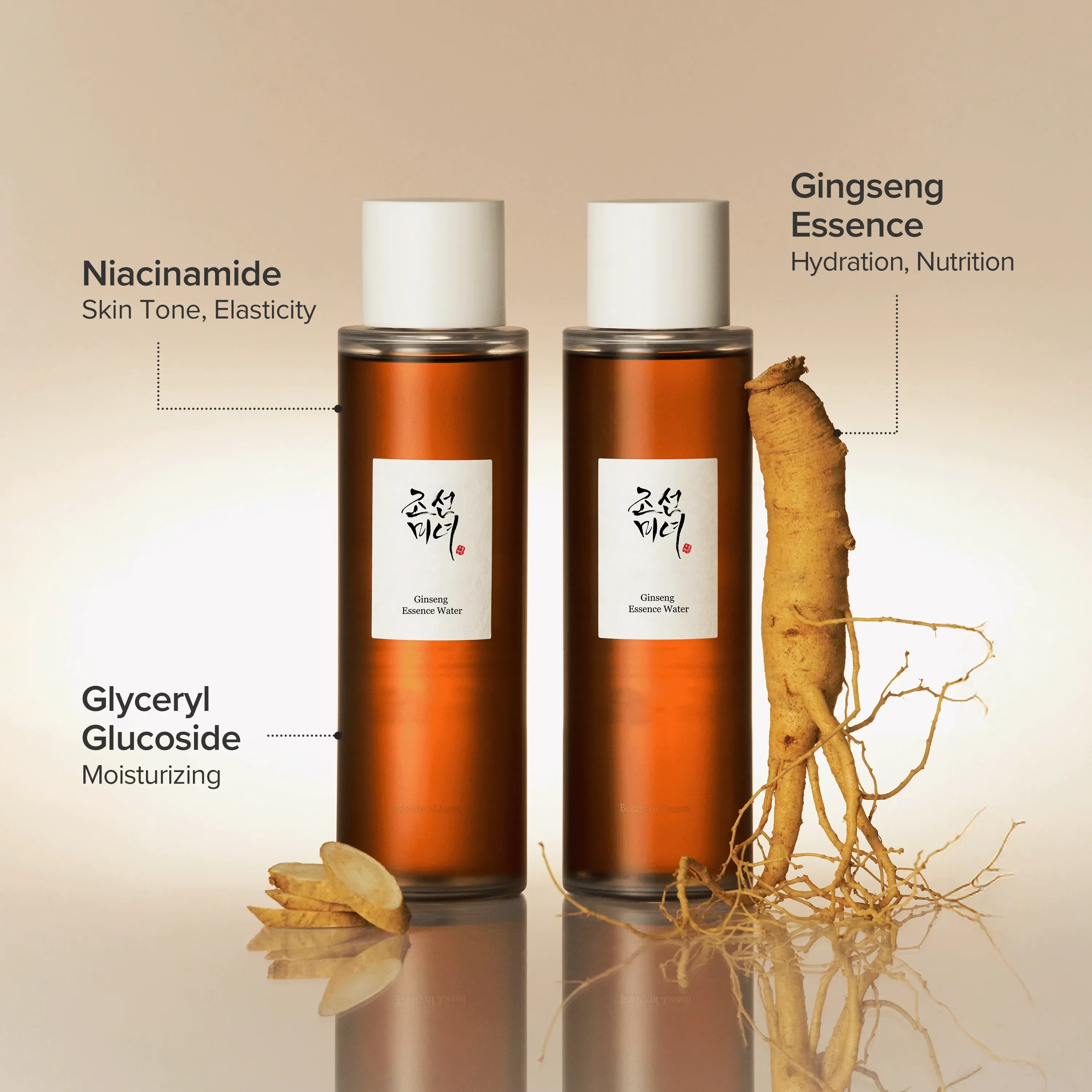 Beauty of Joseon Ginseng Essence Water, 150 ml (5.07 FL. OZ.) — photo 3