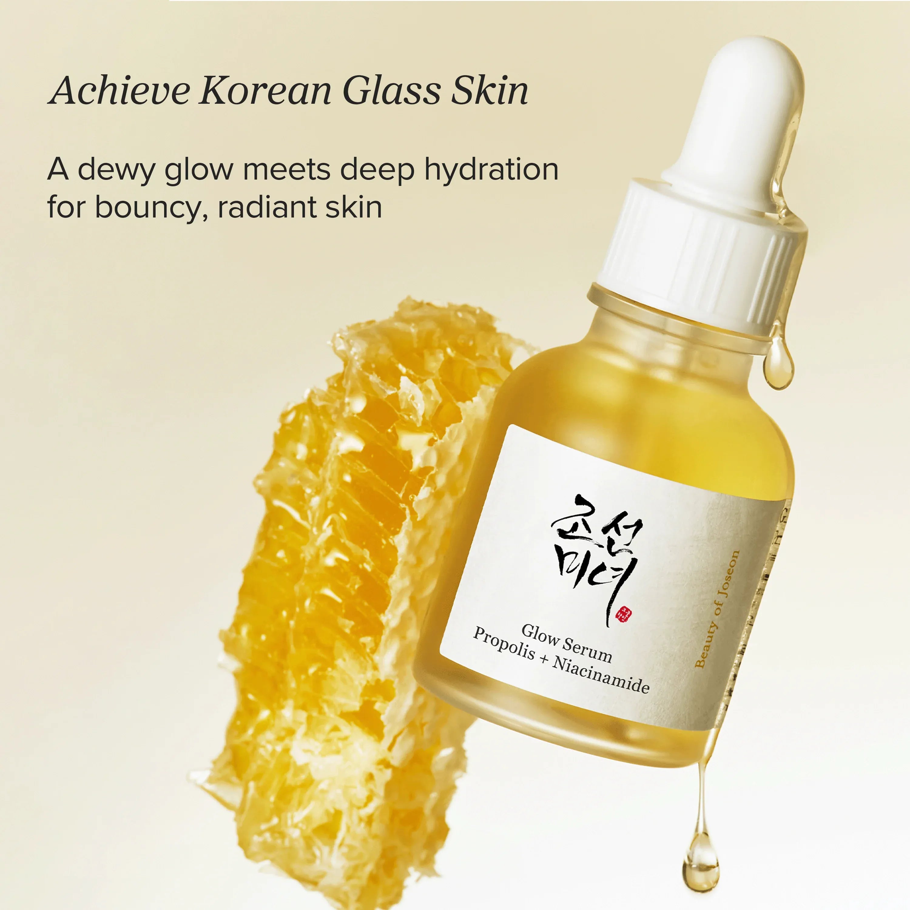 Beauty of Joseon Glow Serum : Propolis + Niacinamide, 1.01 fl. oz.(30ml) — photo 2