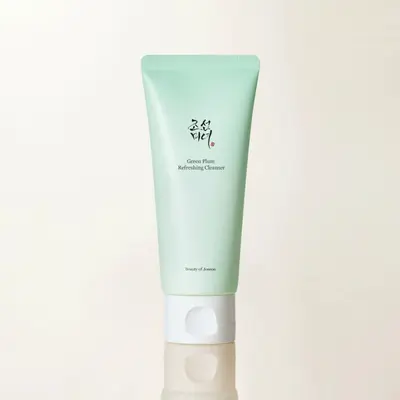 Beauty of Joseon Green Plum Refreshing Cleanser, 100 ml (3.38 FL. OZ.)