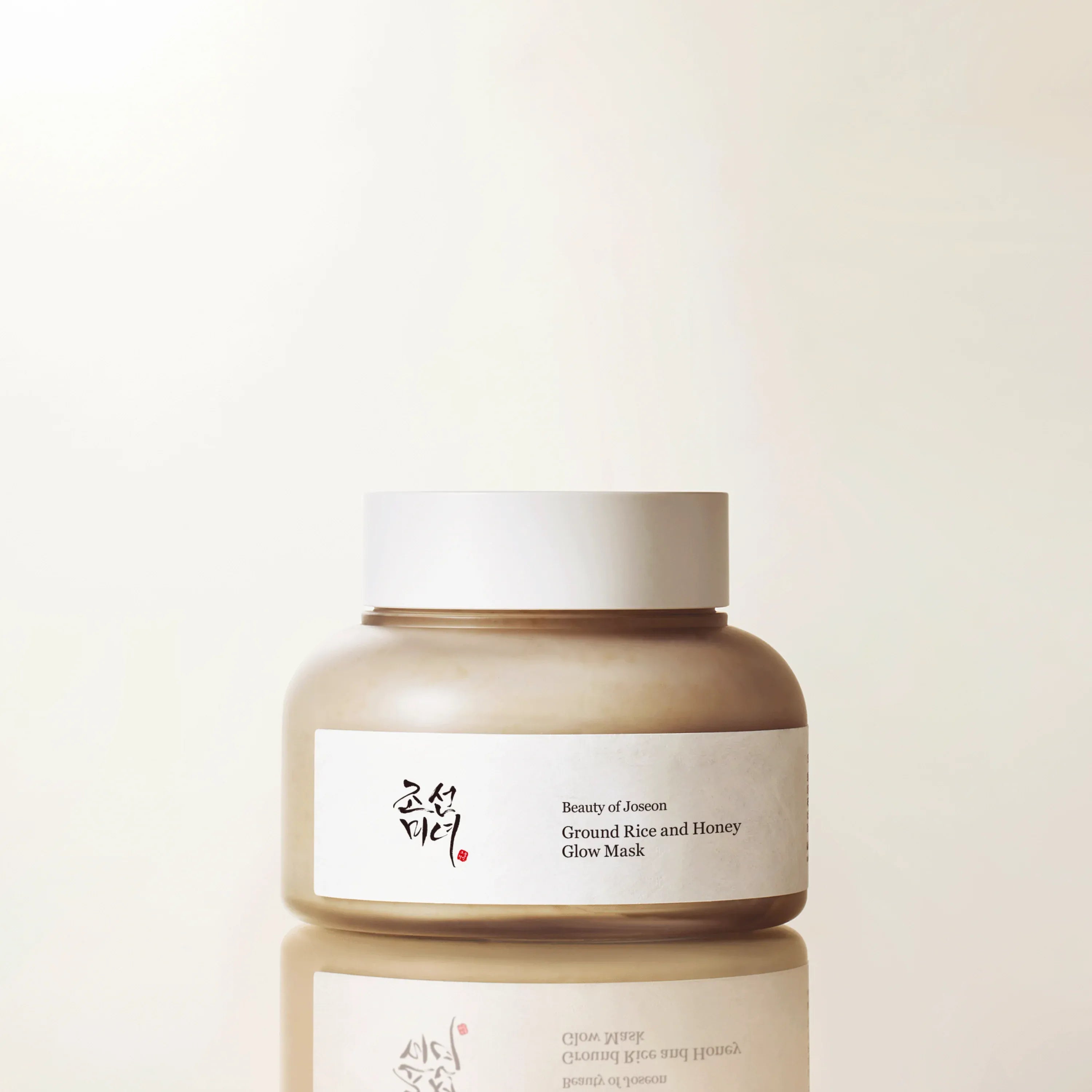 Beauty of Joseon Ground Rice and Honey Glow Mask, 150 ml (5.07 FL. OZ.)