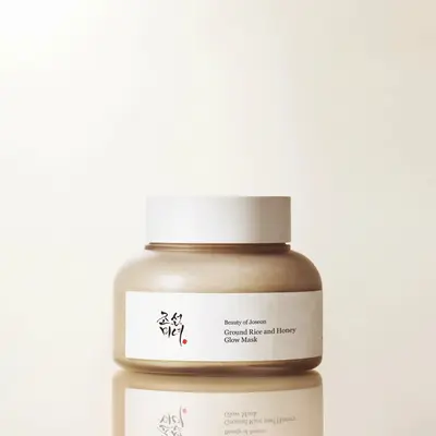 Beauty of Joseon Ground Rice and Honey Glow Mask, 150 ml (5.07 FL. OZ.)