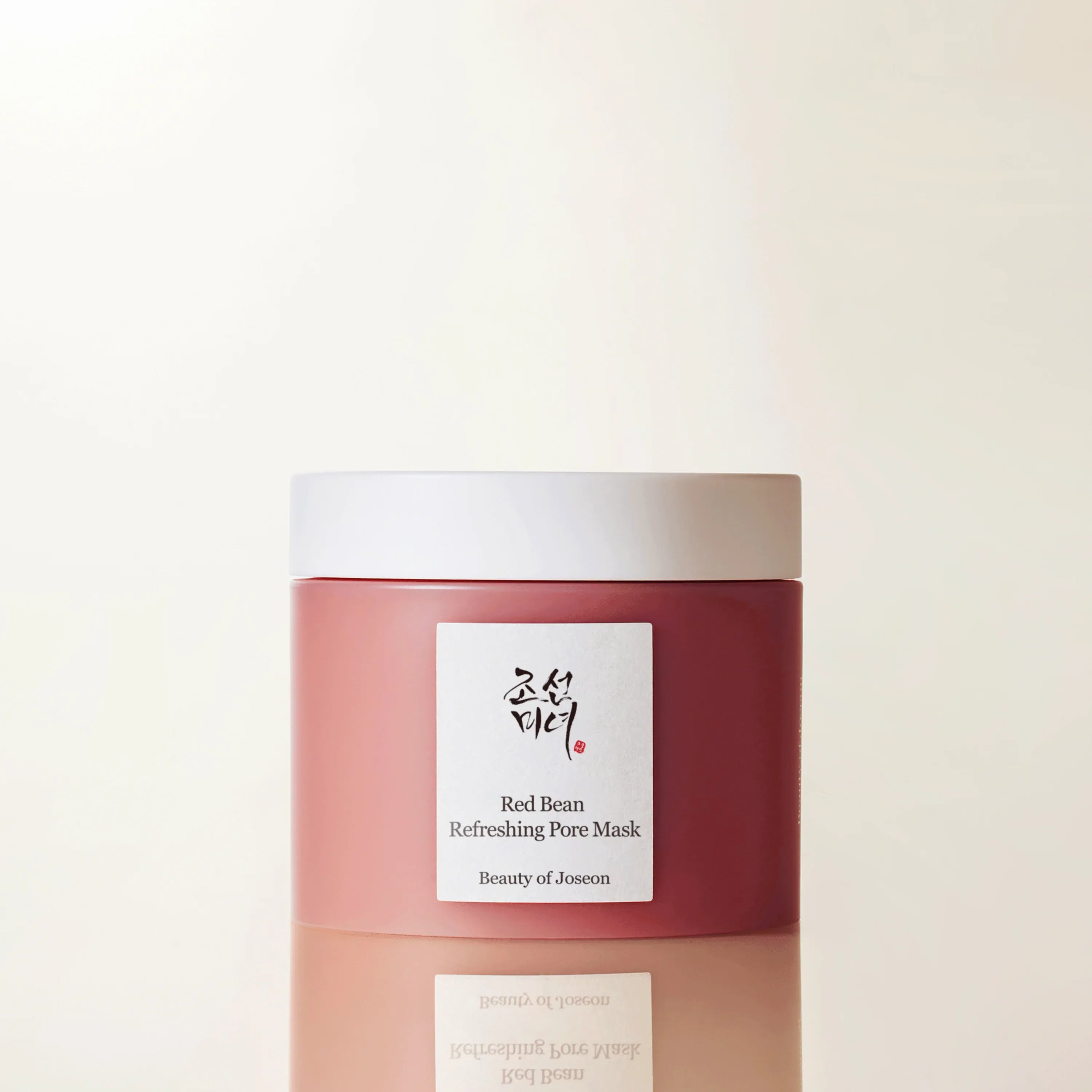 Beauty of Joseon Red Bean Refreshing Pore Mask, 140 ml (4.73 FL. OZ.)