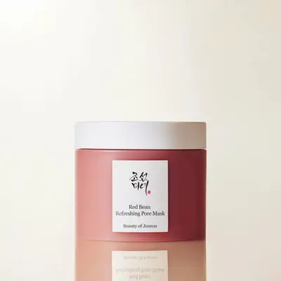 Beauty of Joseon Red Bean Refreshing Pore Mask, 140 ml (4.73 FL. OZ.)