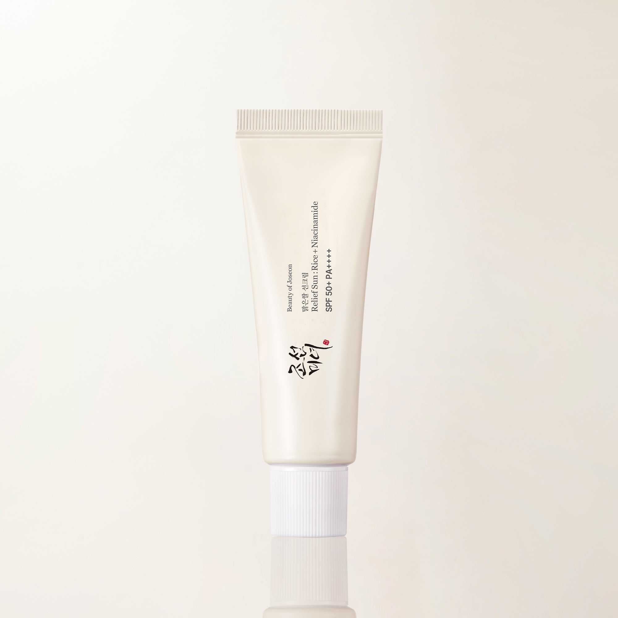 BEAUTY OF JOSEON RELIEF SUN:RICE+PROBIOTICS SPF50+ PA++++ 50ML