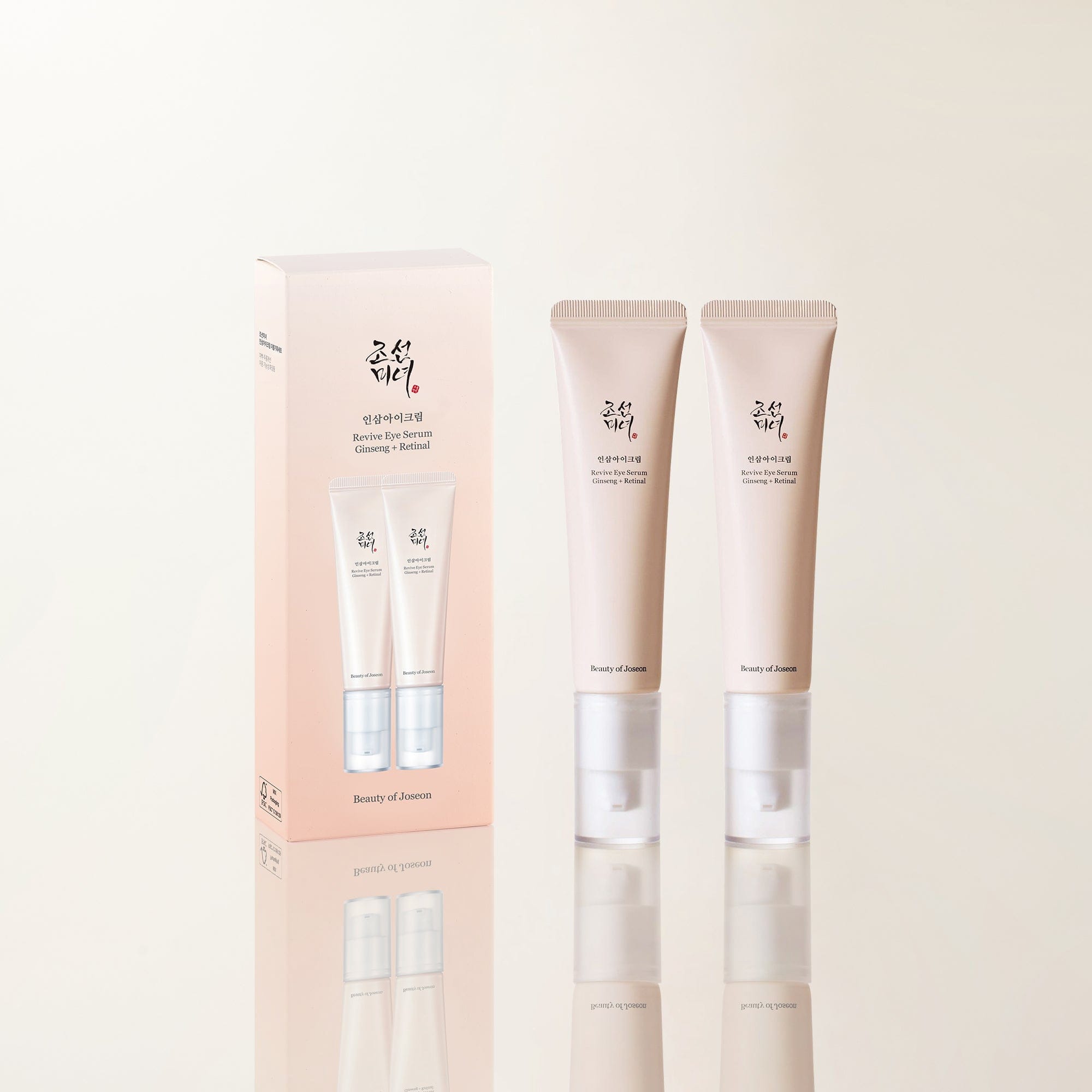 Beauty of Joseon Revive Eye Serum : Ginseng + Retinal, 30ML X 2-PACK — photo 4