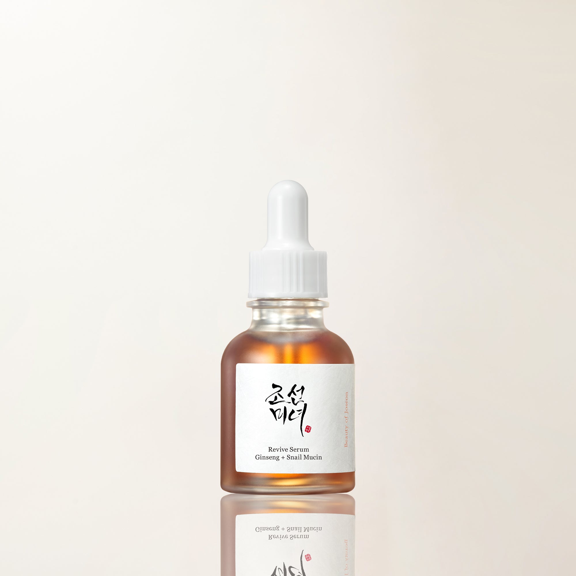 Beauty of Joseon Revive Serum : Ginseng + Snail Mucin, 1.01 fl. oz.(30ml)