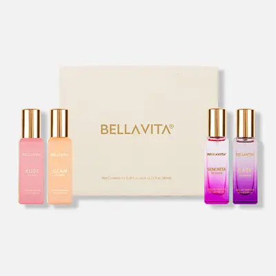 BELLAVITA PERFUME GIFT SET FOR WOMEN 4N*20ML=80ML