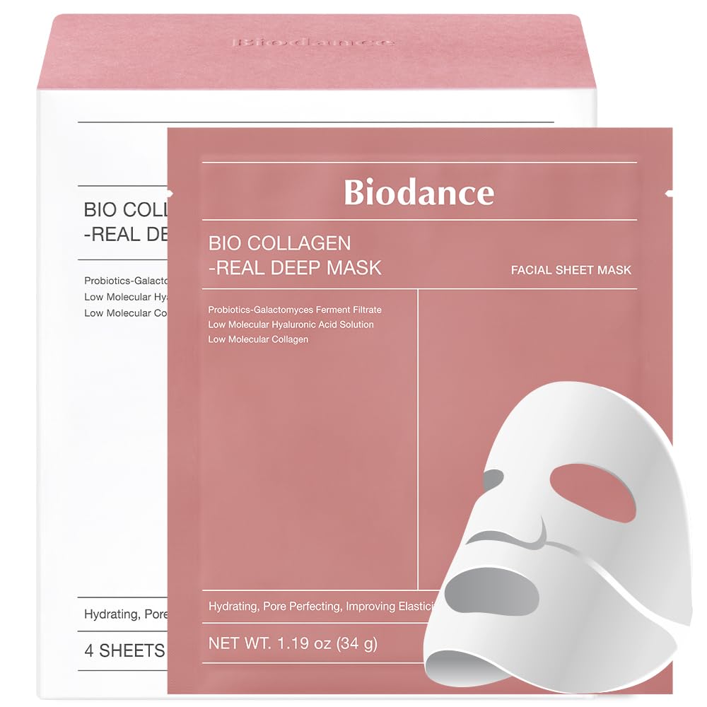 BIODANCE BIO COLLAGEN REAL DEEP MASK 34GM