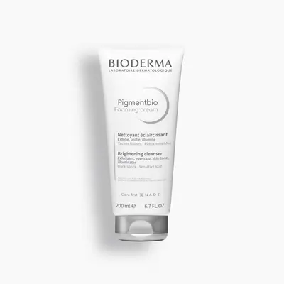 BIODERMA LABORATOIRE DERMATOLOGIQUE PIGMENTBIO FOAMING CREAM 200ML